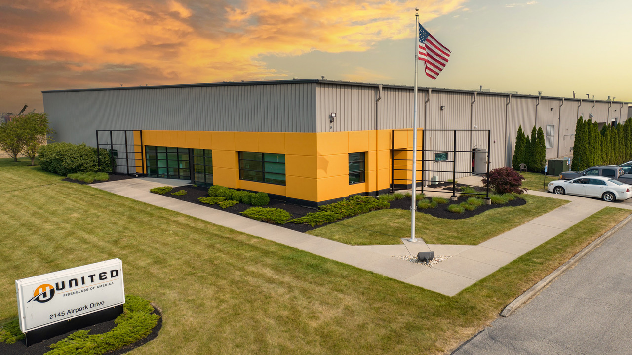 Creative Composites Group Acquires United Fiberglass of America
